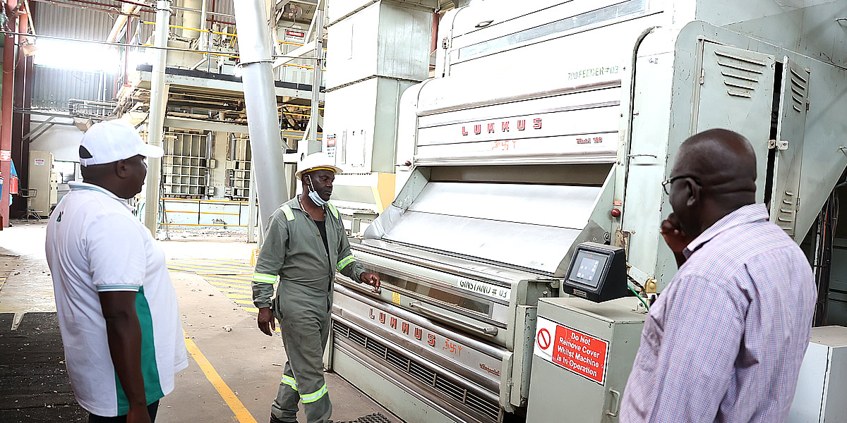 ‘We are not leaving Zimbabwe’… AVC managers are happy with Chegutu location