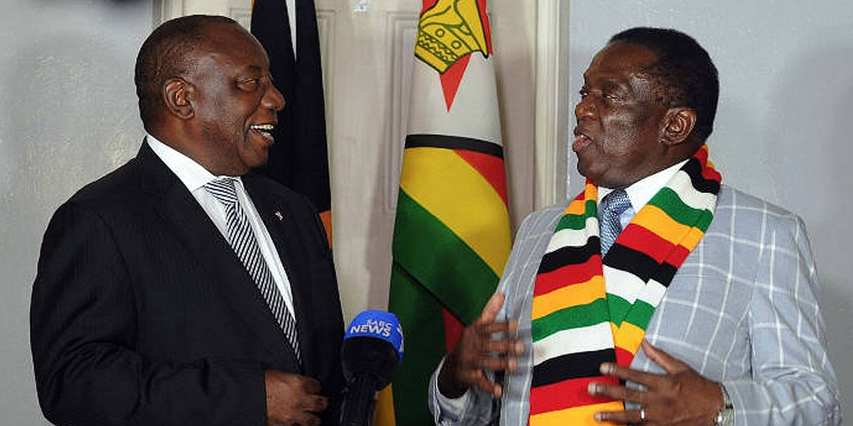Planning for return of our citizens from South Africa