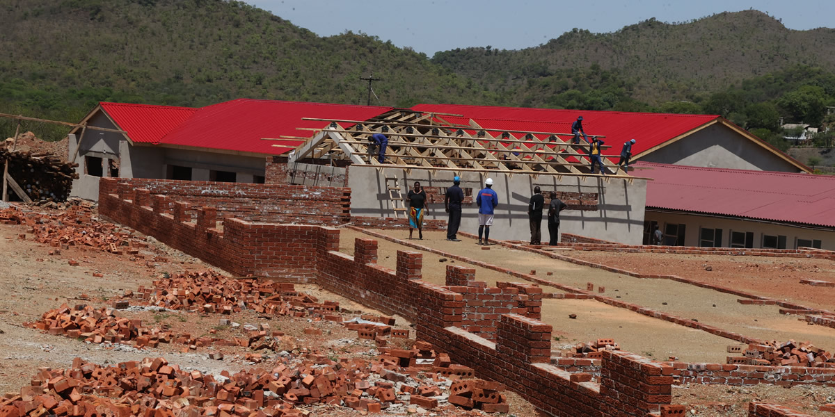 Gwanda State University: A ‘new baby’ set to revolutionise agriculture, mining