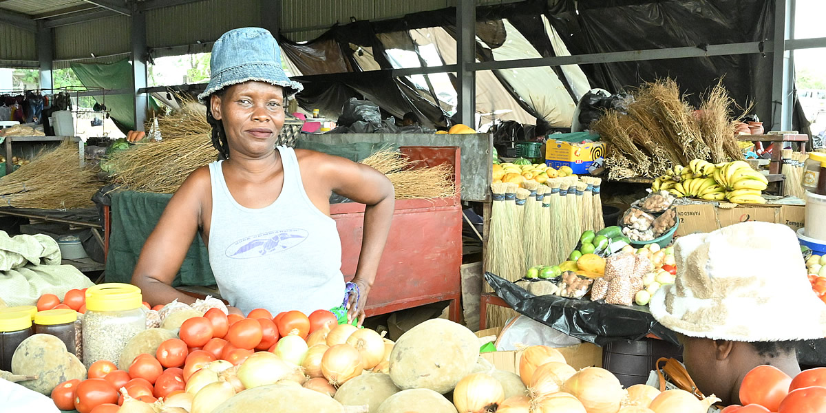 Kariba People’s Market