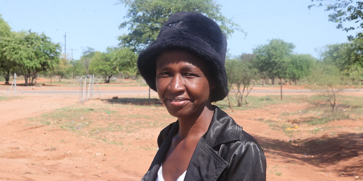 “Will people in Mat South show some love for the donkey,” cries a rare breed of agricultural extension officer