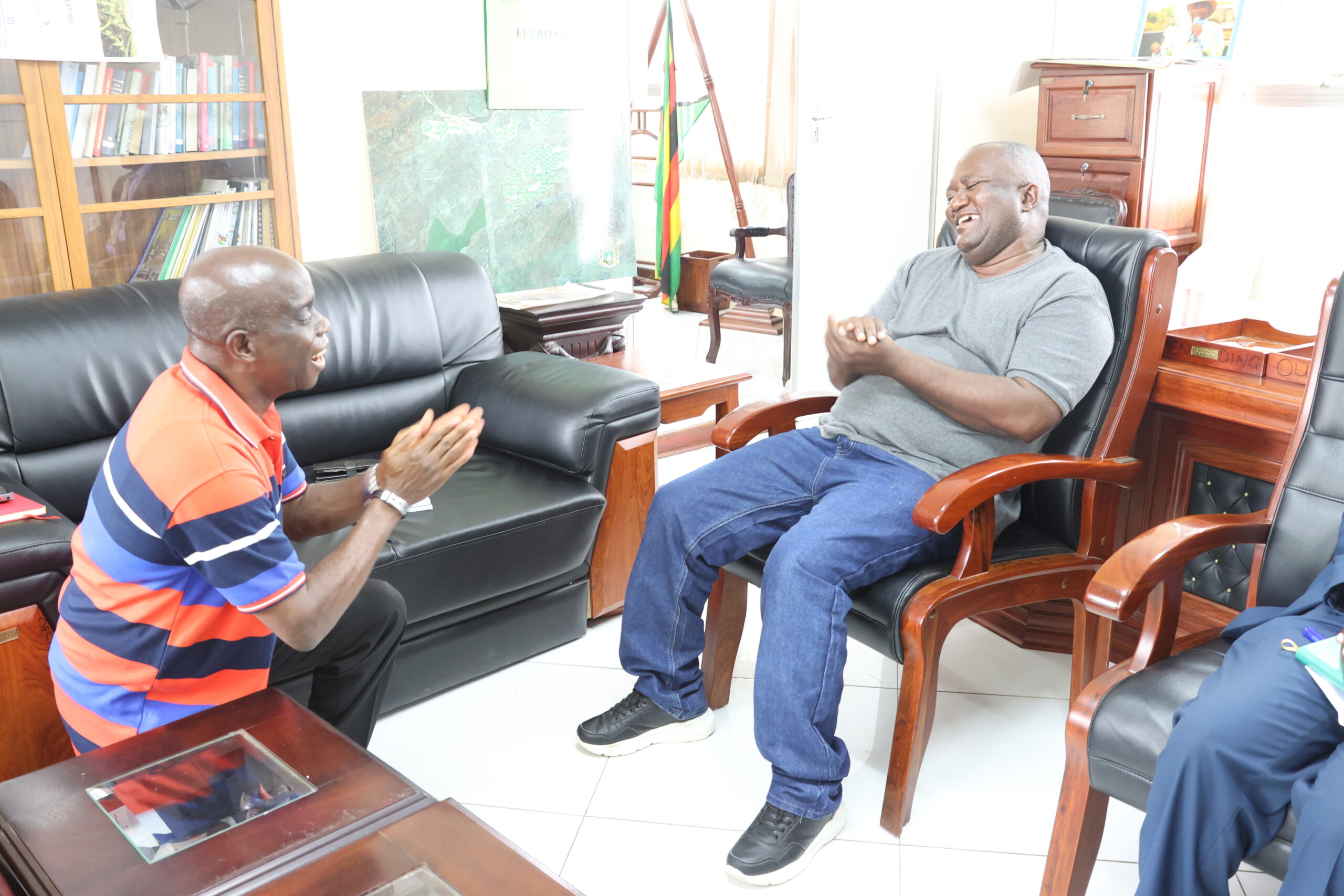 ‘Masvingo, we are a happy province now’