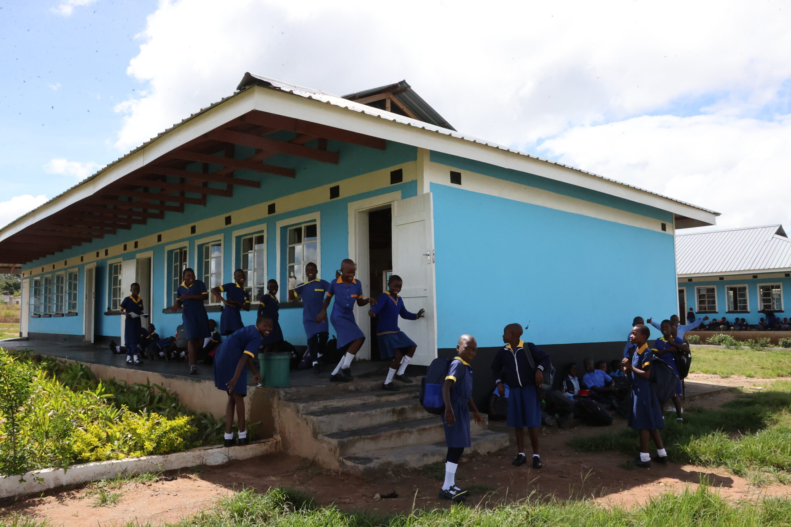 Chirichoga Primary is one beauty of a school