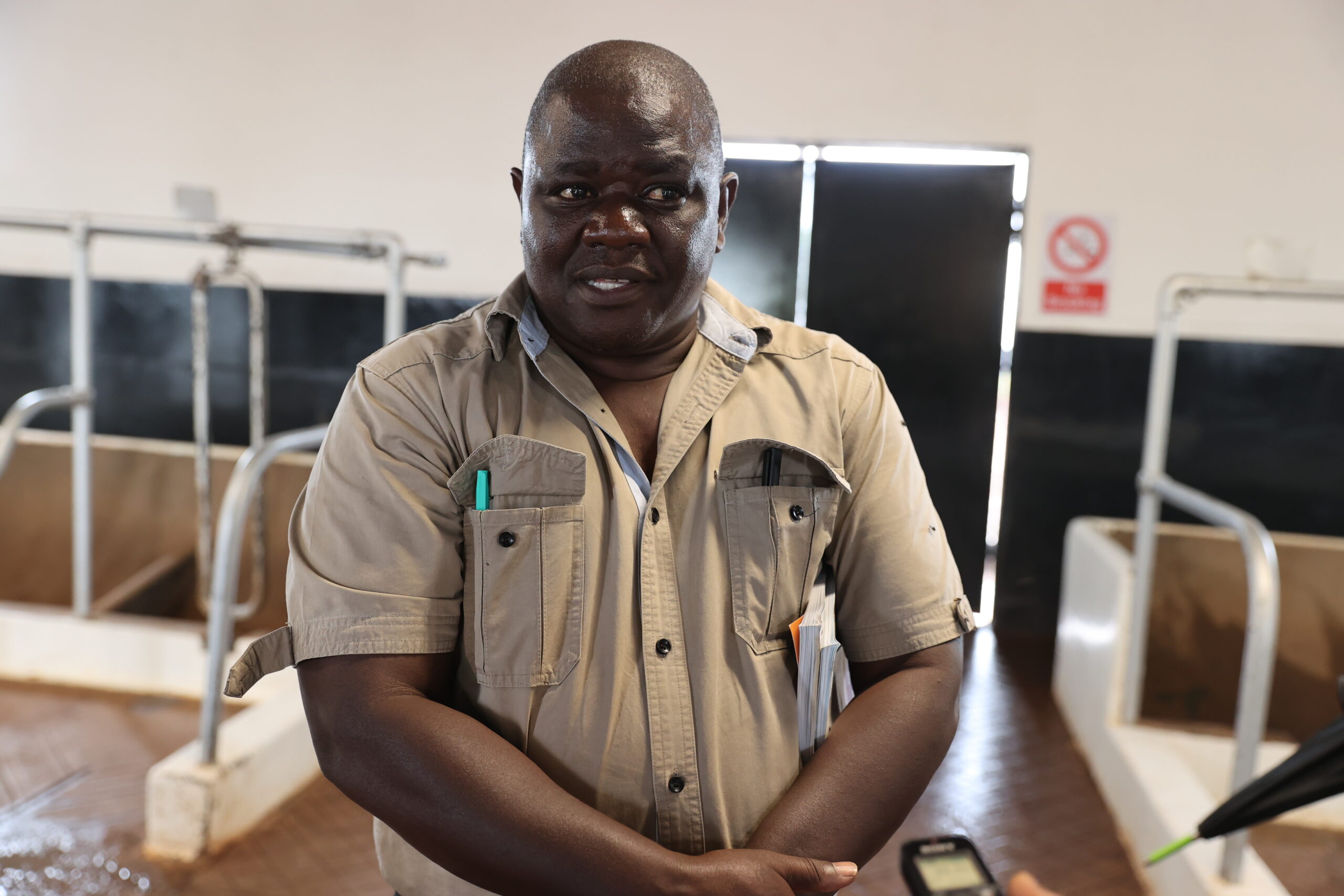 Gwebi College, an appeal for help
