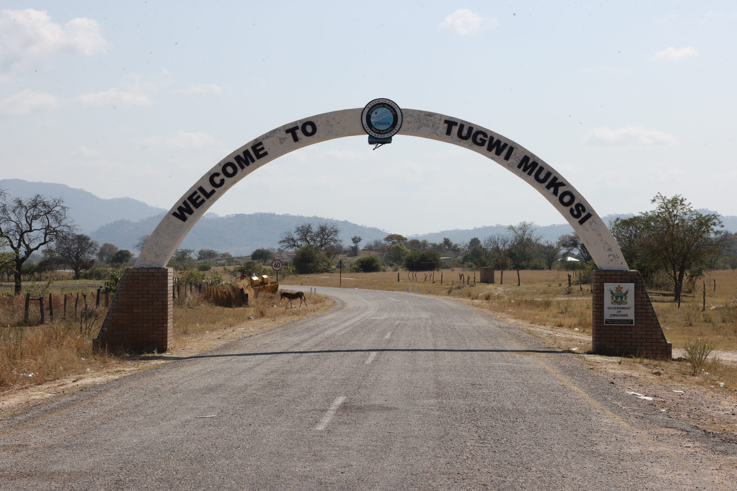 Tugwi Mukosi – the dam the Italian builders could not pronounce its name