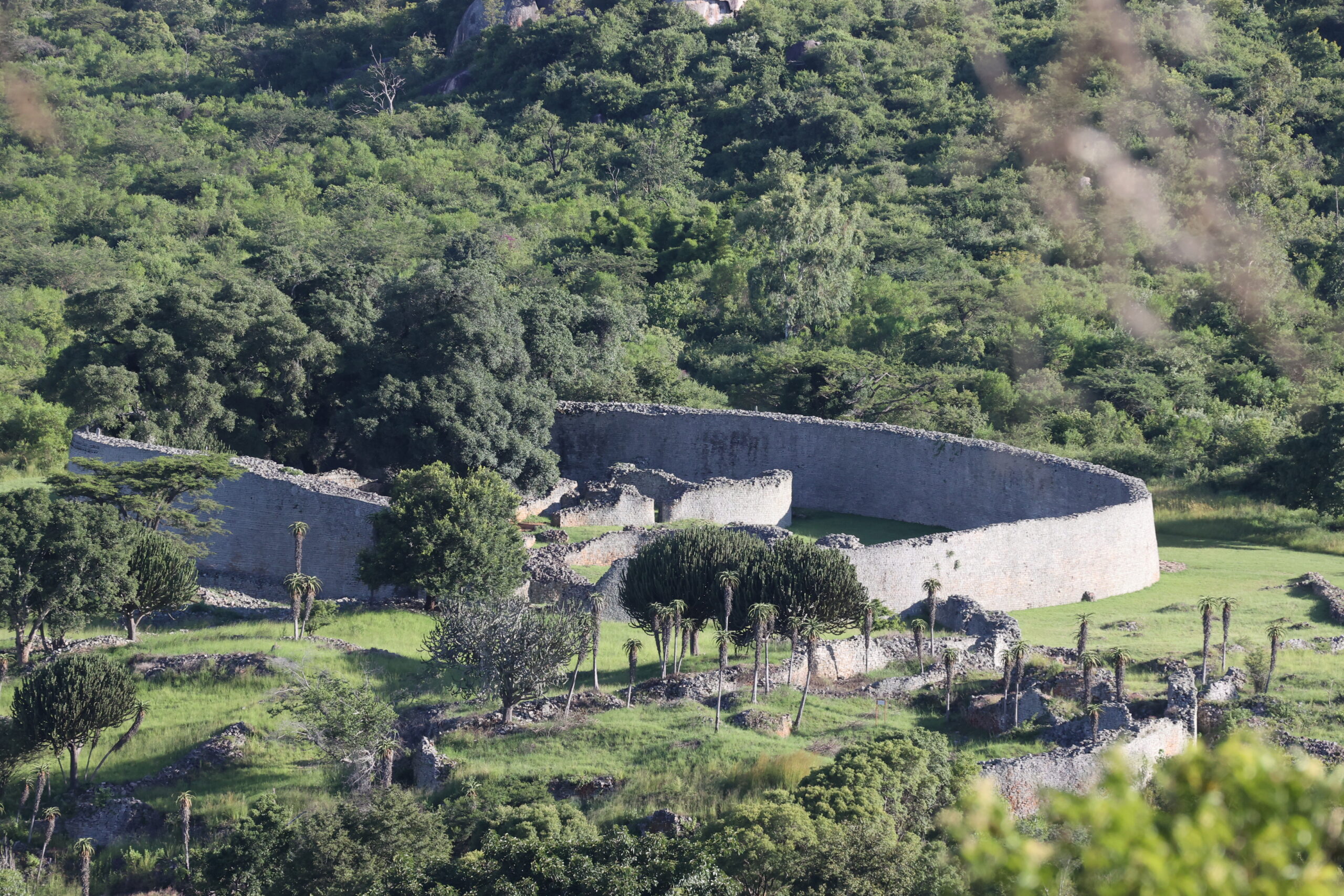 At long last, Great Zimbabwe gets a deserved facelift