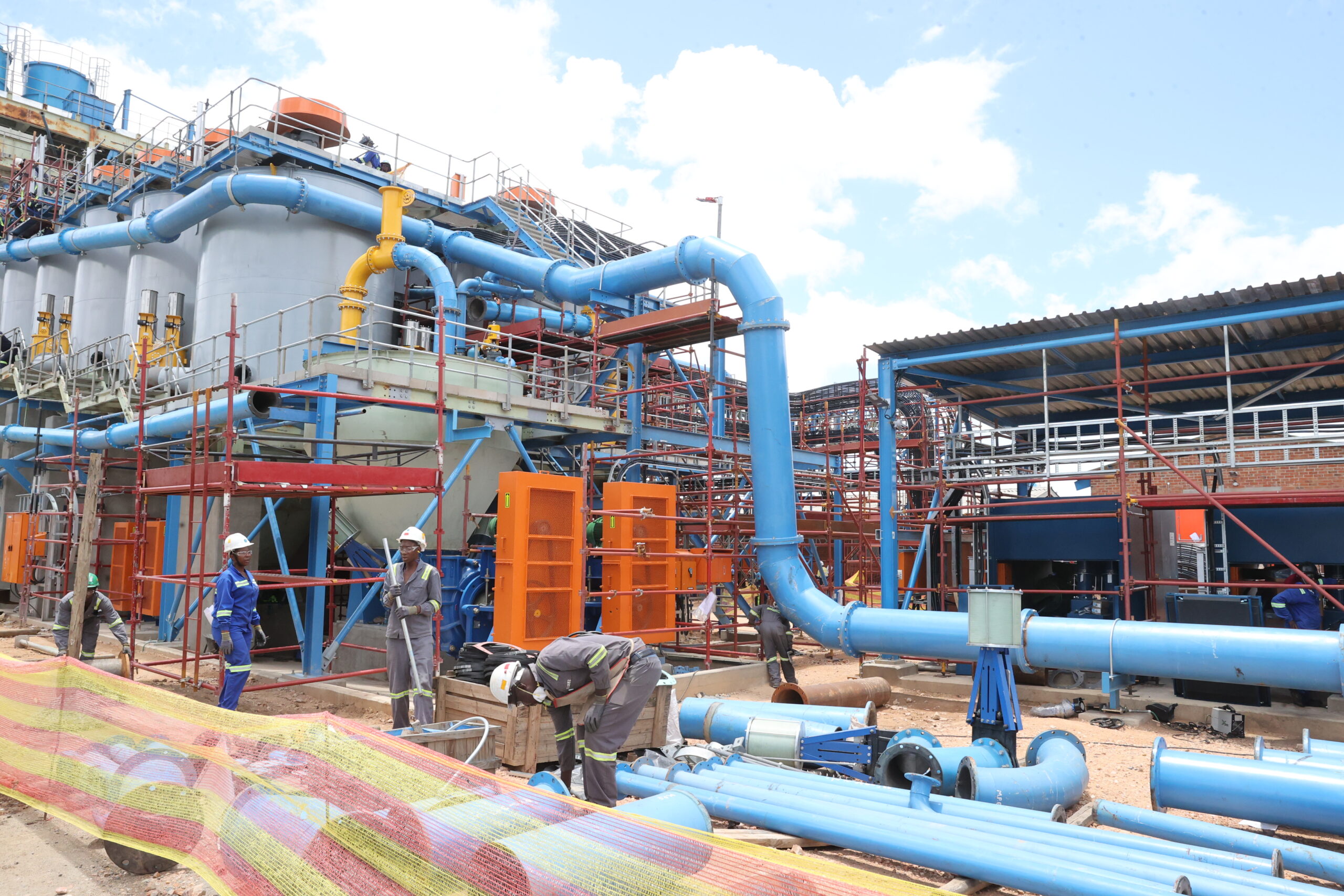 Mimosa splashes US$100m on expansion projects