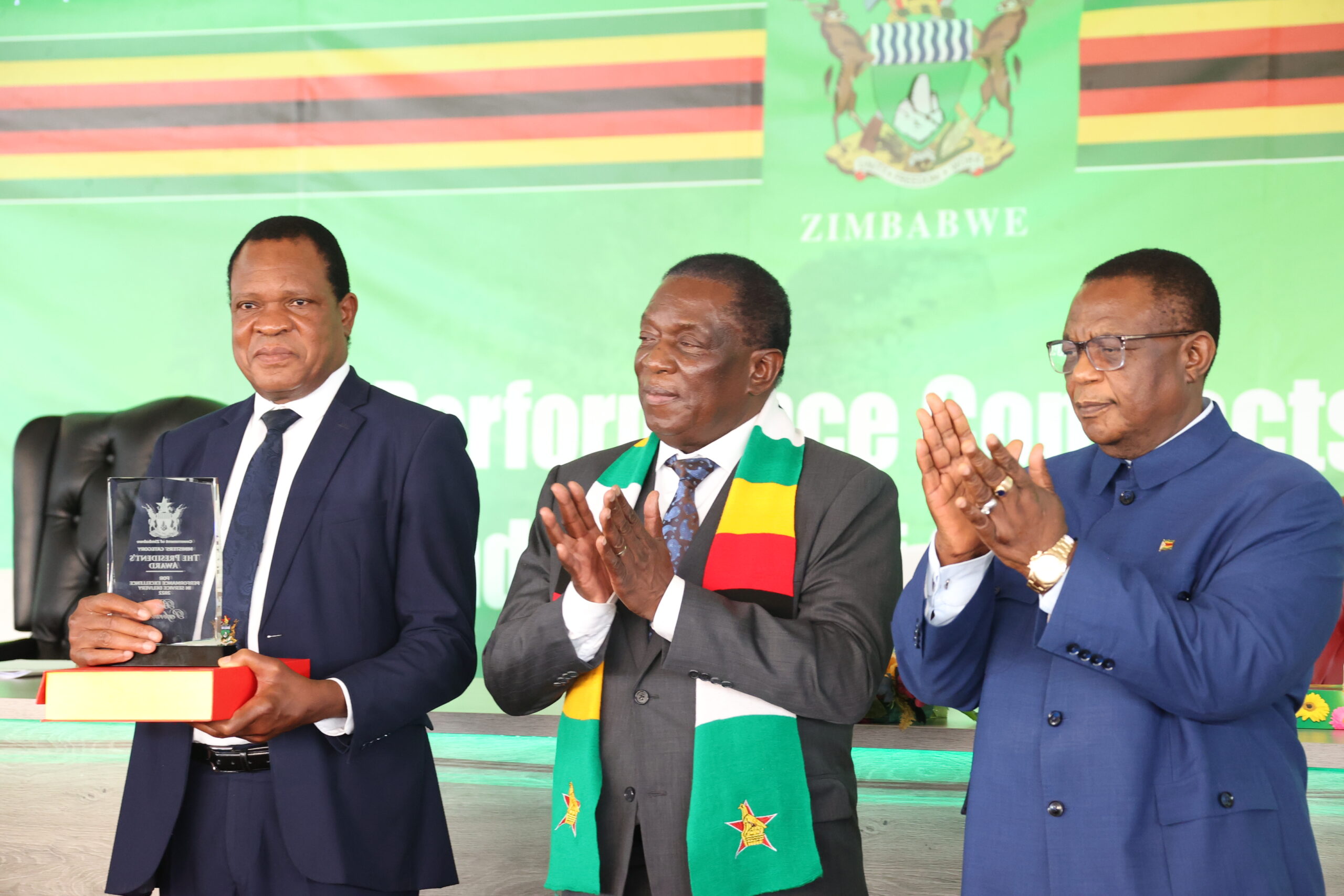 ‘Farming is a business; the jambanja era is over . . .’