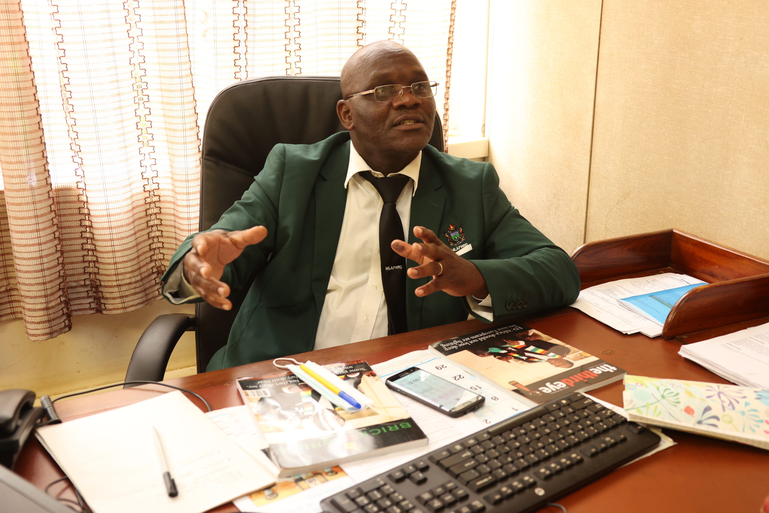 Unpacking the  livestock province