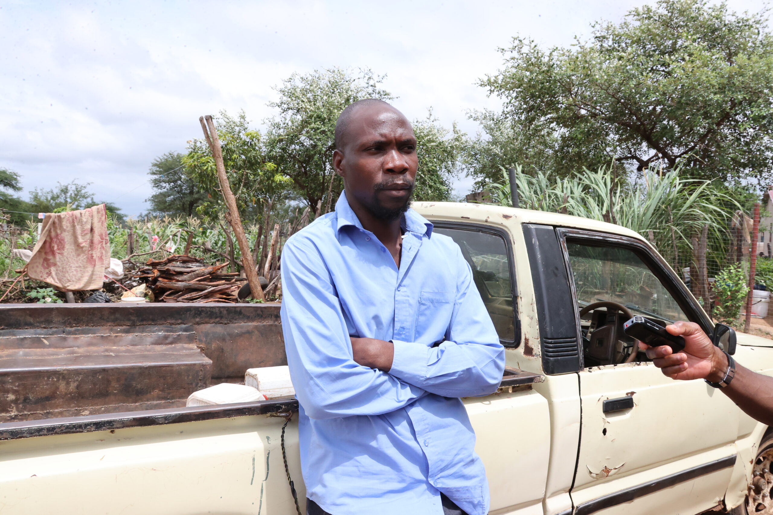 US$3,000 for 2 months – not bad for mapfura fruit picker