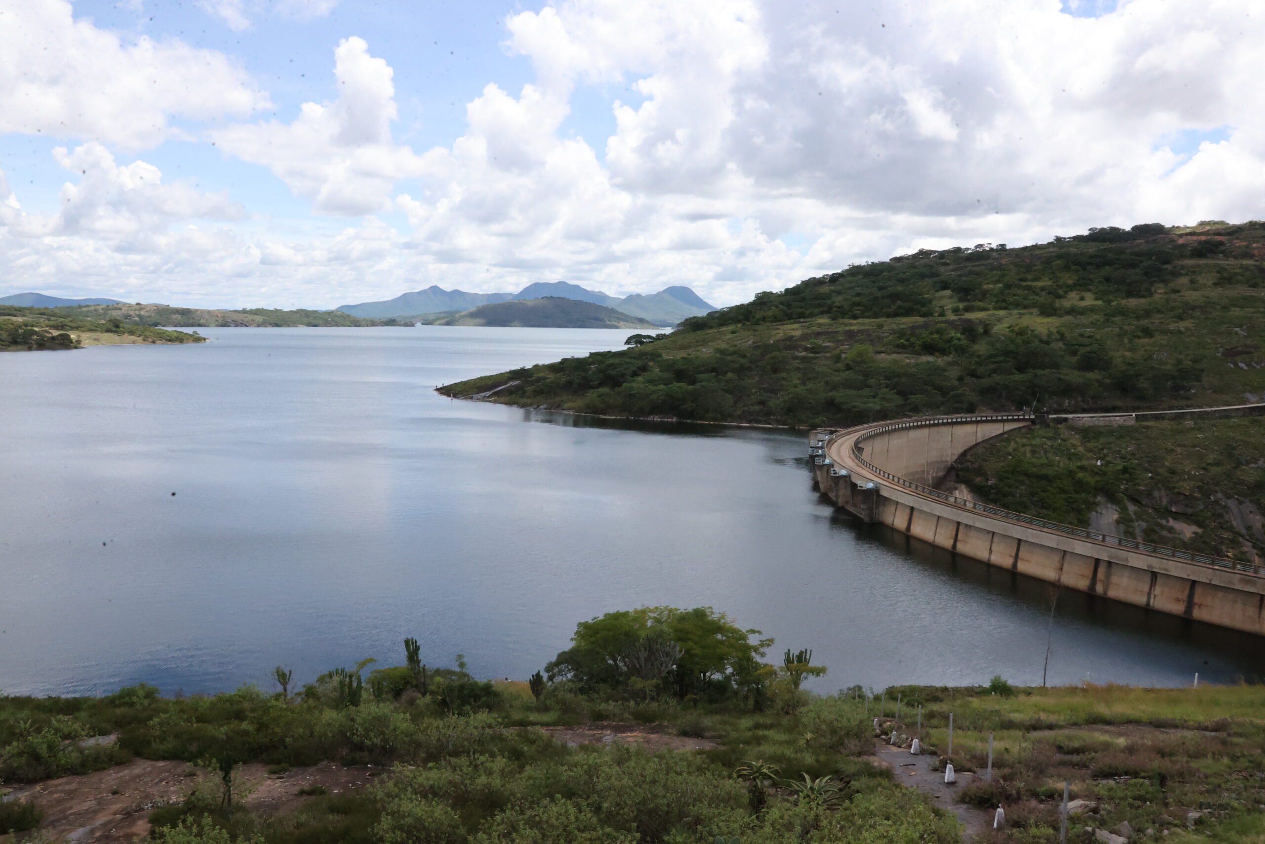 Great Zimbabwe Hydro refocuses attention on scenic Lake Mutirikwi